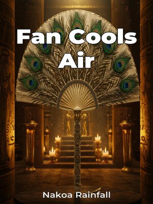 cover image of Fan Cools Air